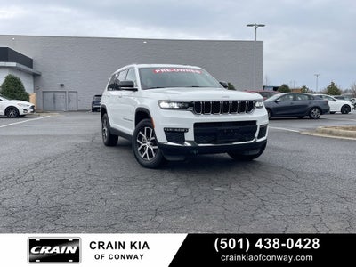 2024 Jeep Grand Cherokee L Limited