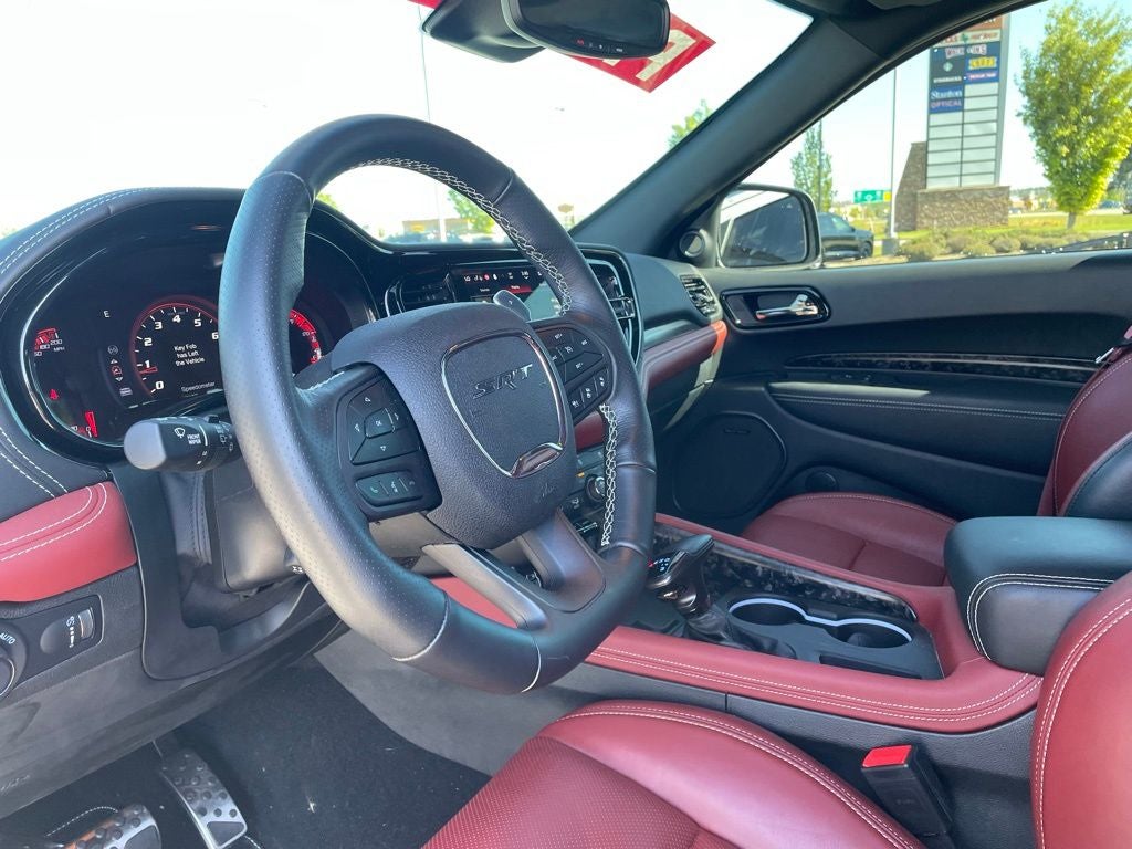 2023 Dodge Durango SRT Hellcat