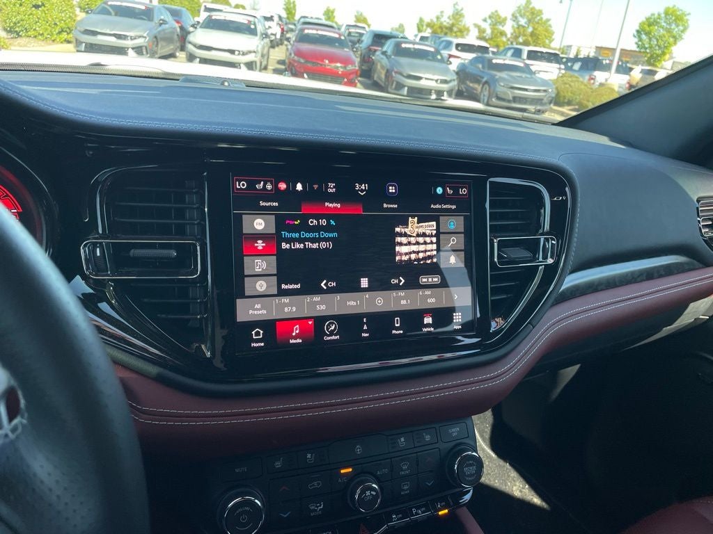 2023 Dodge Durango SRT Hellcat