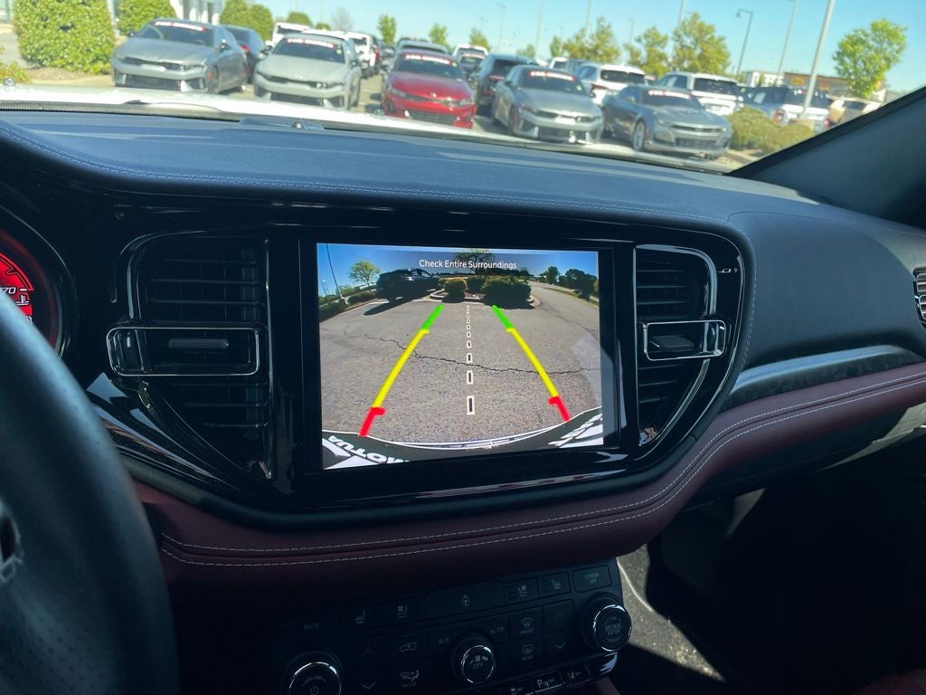 2023 Dodge Durango SRT Hellcat