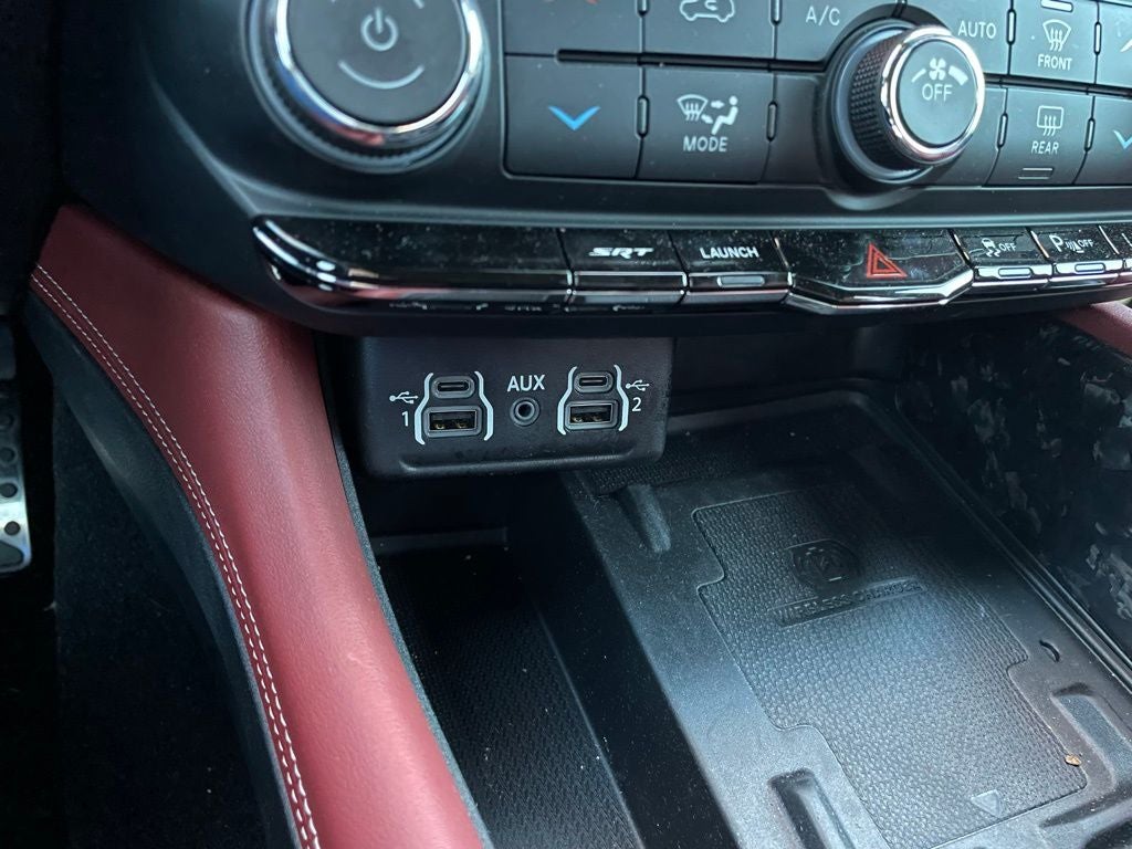 2023 Dodge Durango SRT Hellcat