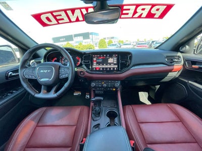 2023 Dodge Durango SRT Hellcat