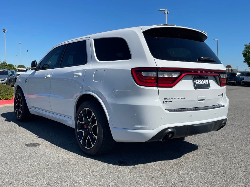 2023 Dodge Durango SRT Hellcat