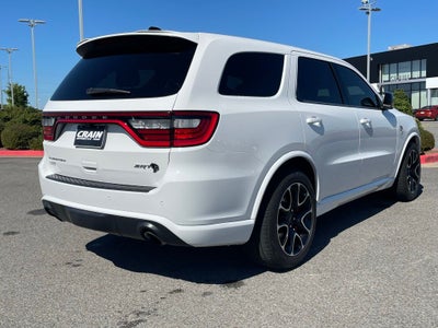 2023 Dodge Durango SRT Hellcat