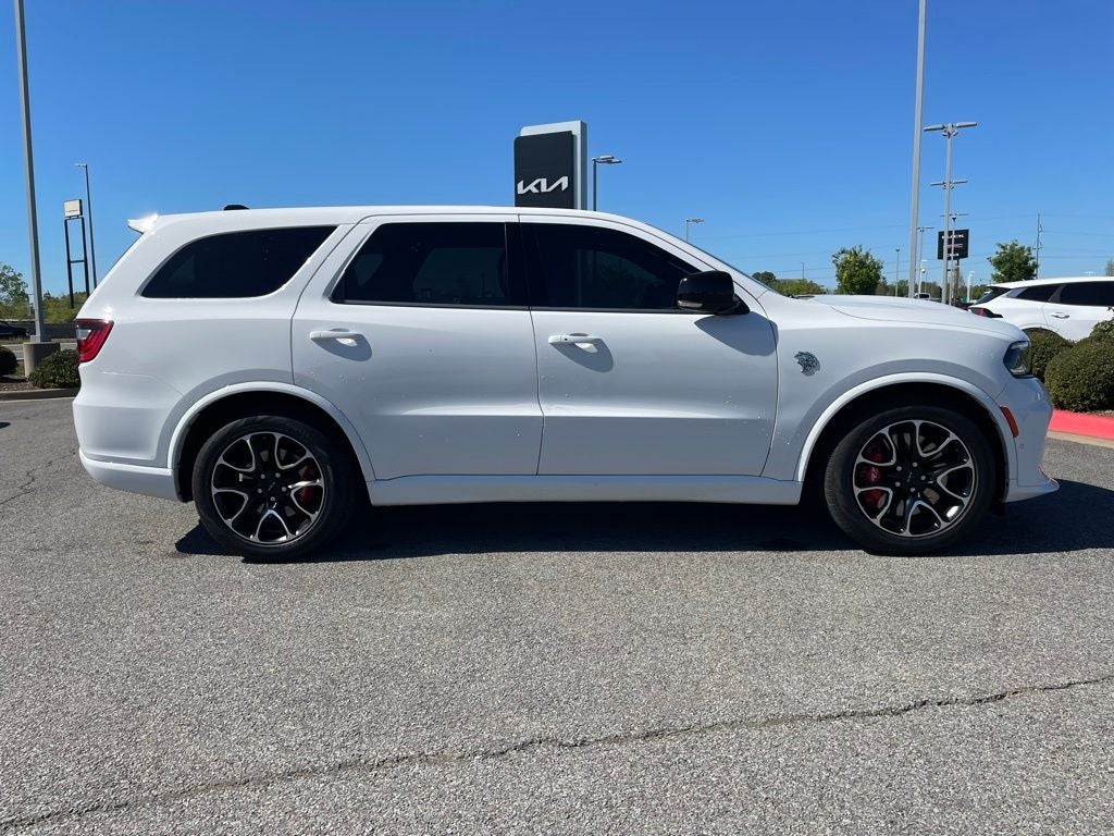 2023 Dodge Durango SRT Hellcat