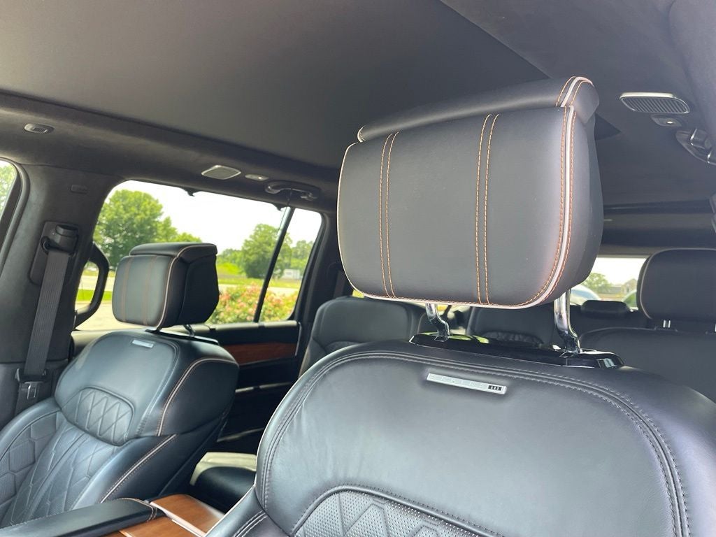 2024 Jeep Grand Wagoneer L Series III