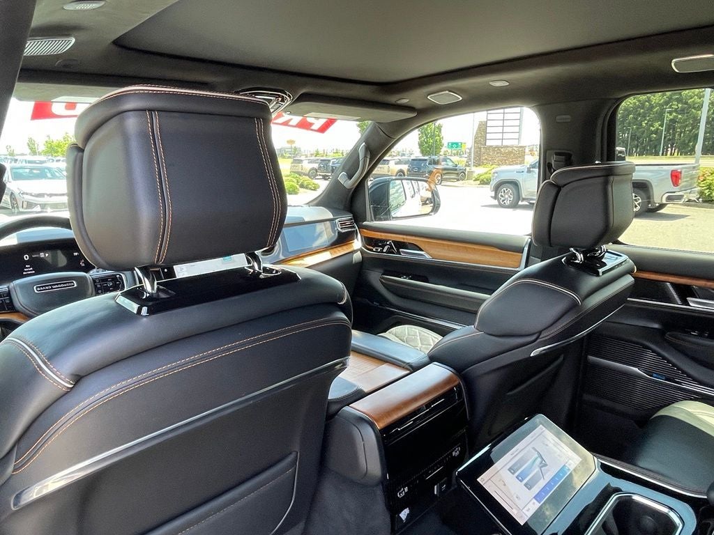 2024 Jeep Grand Wagoneer L Series III