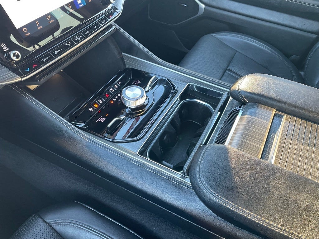 2024 Jeep Wagoneer Series III