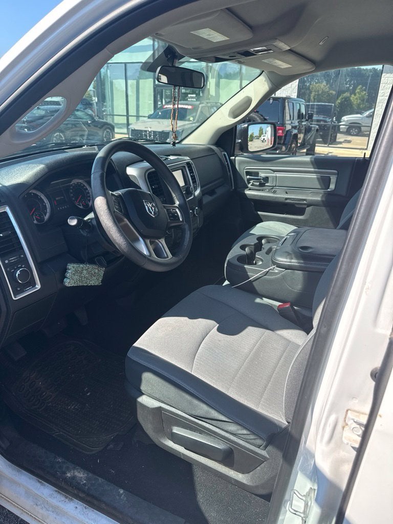 2021 RAM 1500 Classic SLT