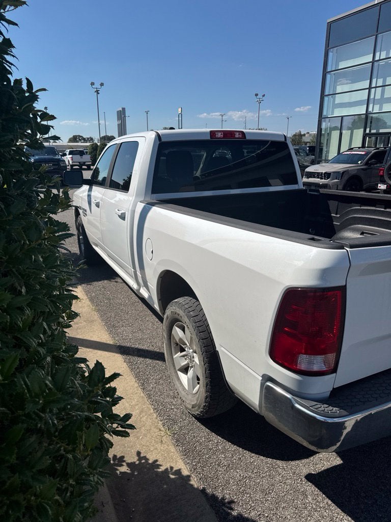 2021 RAM 1500 Classic SLT