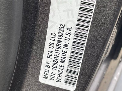 2024 RAM 1500 Laramie