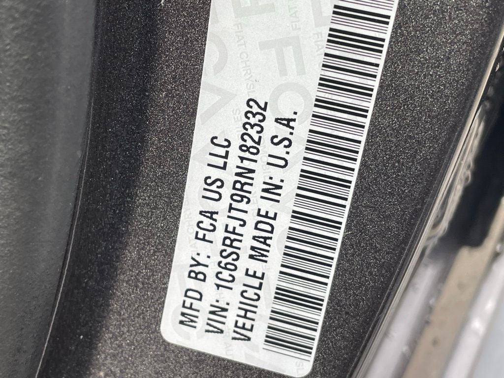 2024 RAM 1500 Laramie