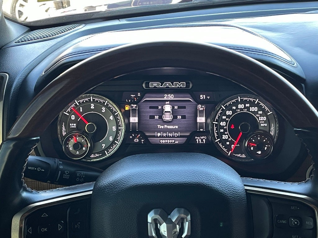 2022 RAM 1500 Laramie Longhorn