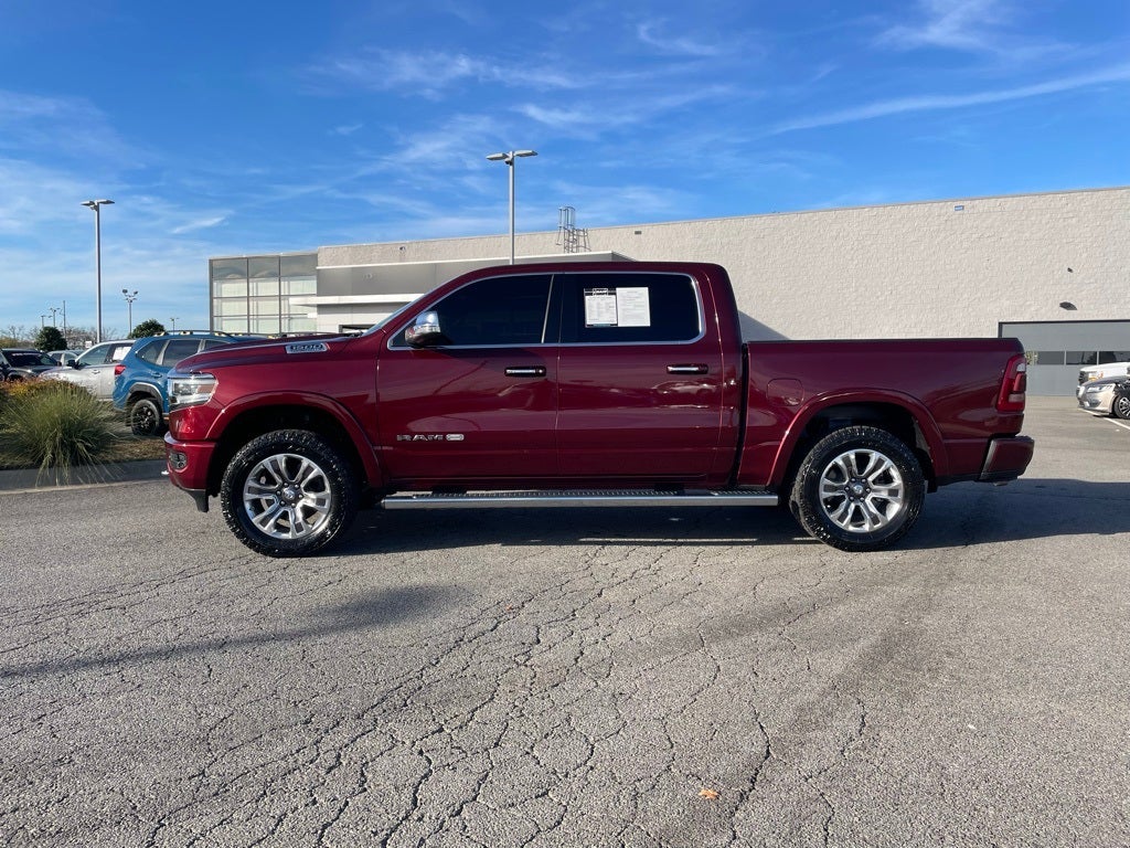 2022 RAM 1500 Laramie Longhorn