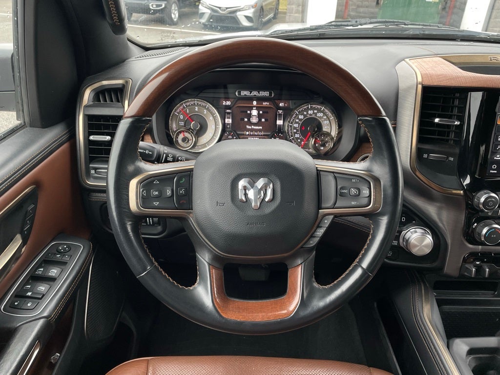 2022 RAM 1500 Laramie Longhorn