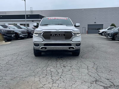 2022 RAM 1500 Laramie Longhorn