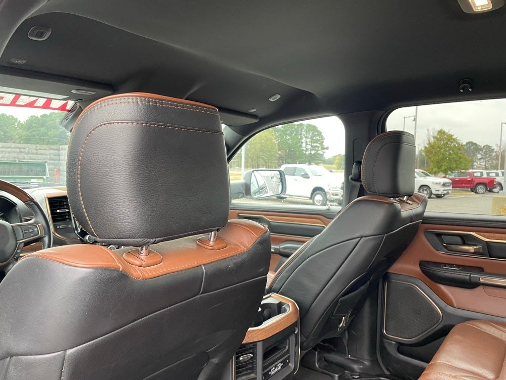 2022 RAM 1500 Laramie Longhorn