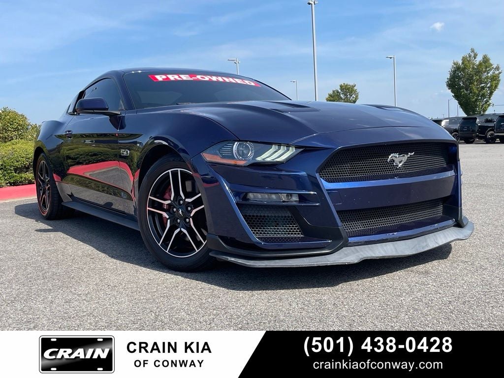 2019 Ford Mustang GT