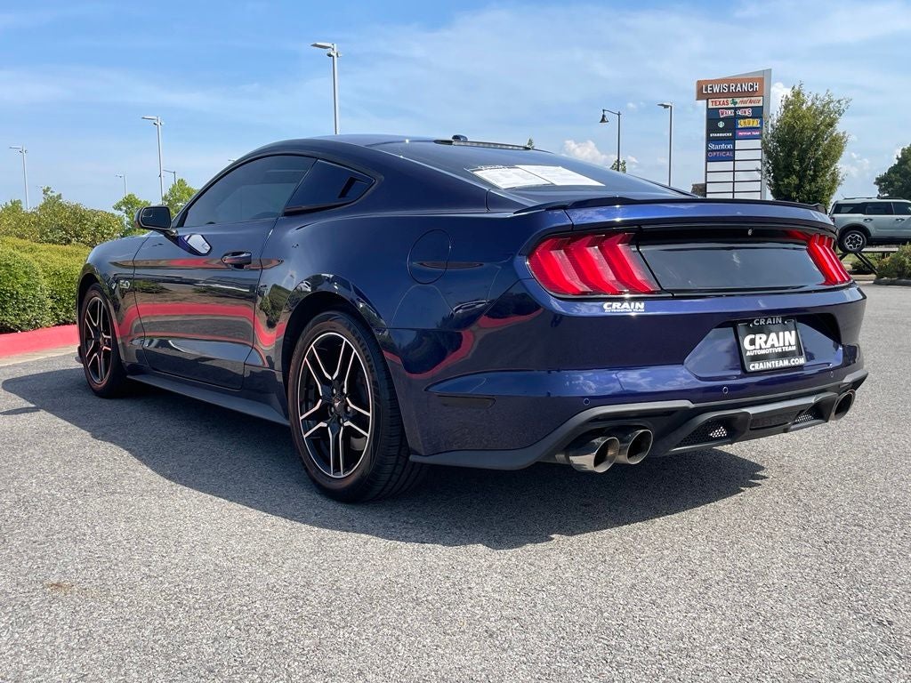 2019 Ford Mustang GT