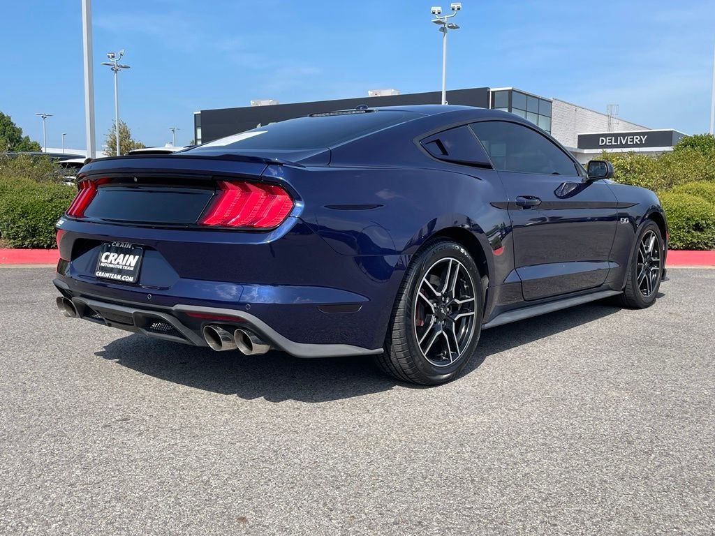 2019 Ford Mustang GT