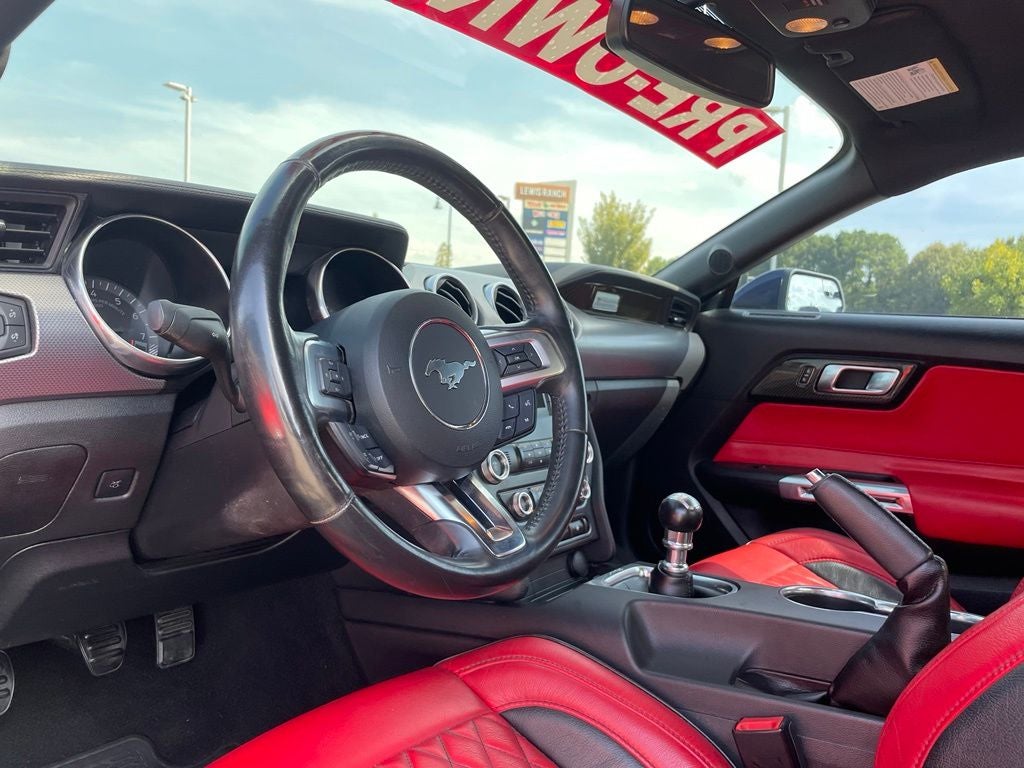 2019 Ford Mustang GT