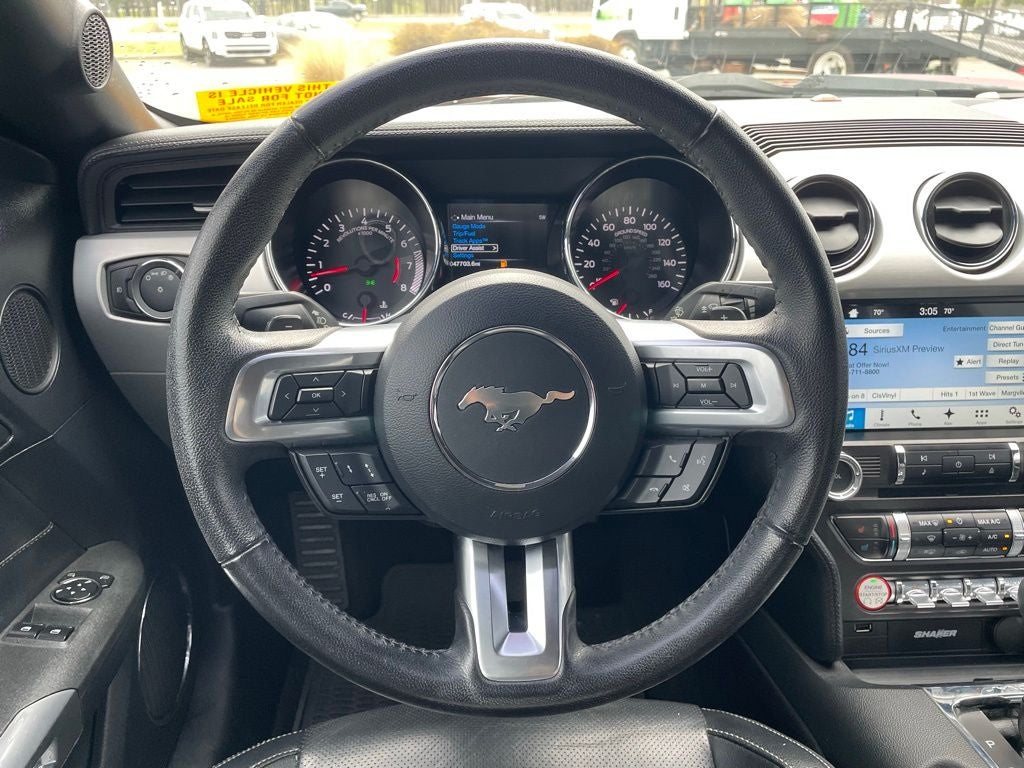 2016 Ford Mustang GT Premium