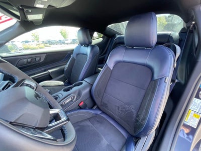 2024 Ford Mustang Dark Horse