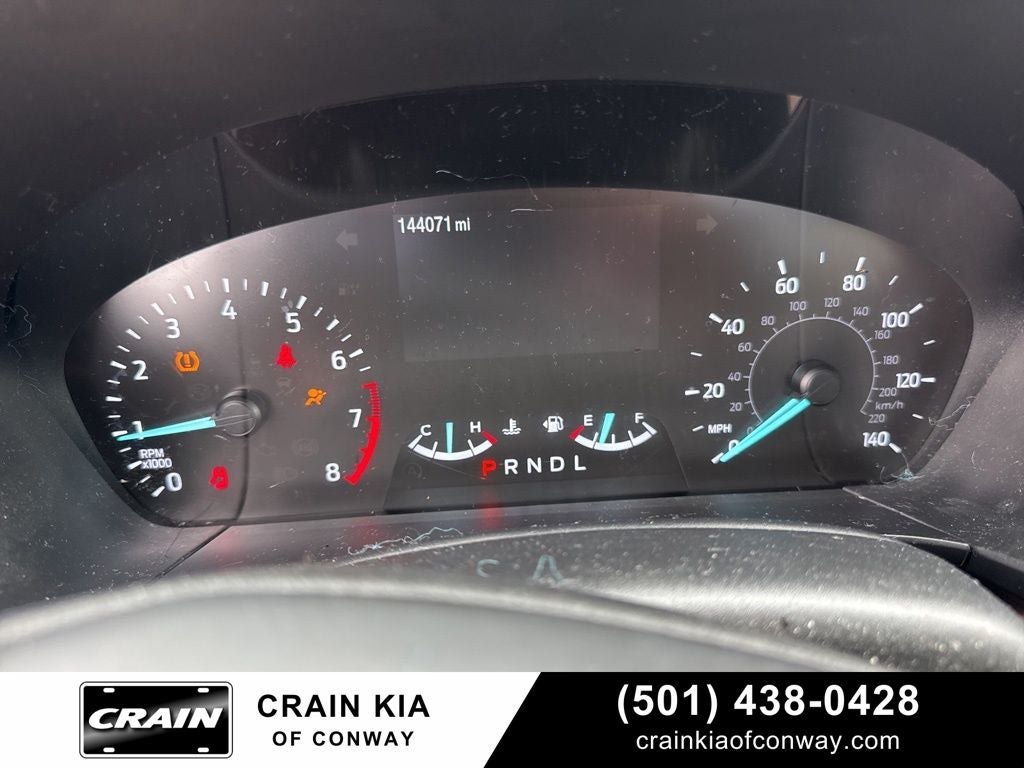 2021 Ford Escape SE