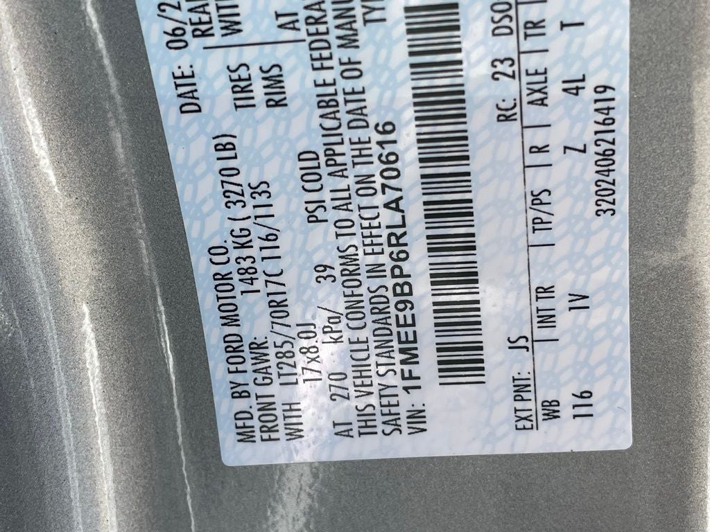 2024 Ford Bronco Badlands