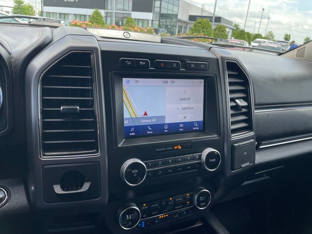 2020 Ford Expedition Max Platinum