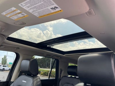 2020 Ford Expedition Max Platinum