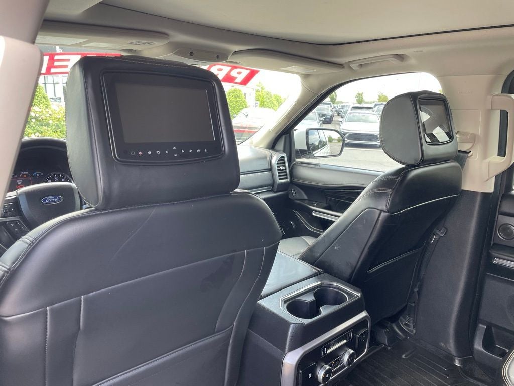 2020 Ford Expedition Max Platinum