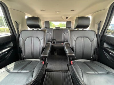 2020 Ford Expedition Max Platinum