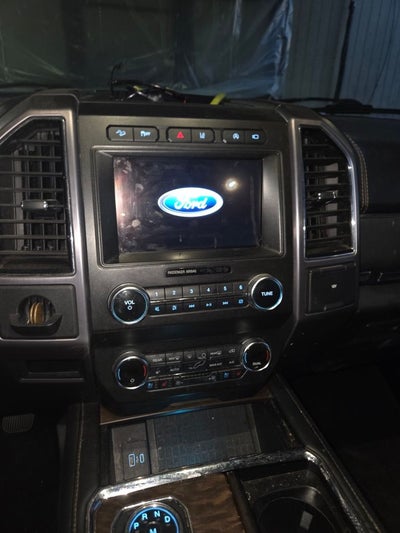 2020 Ford Expedition Max Platinum