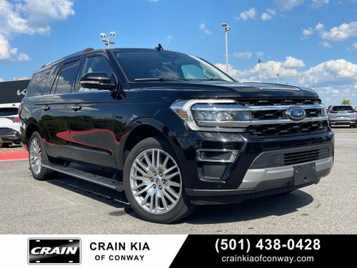 2024 Ford Expedition Max Limited
