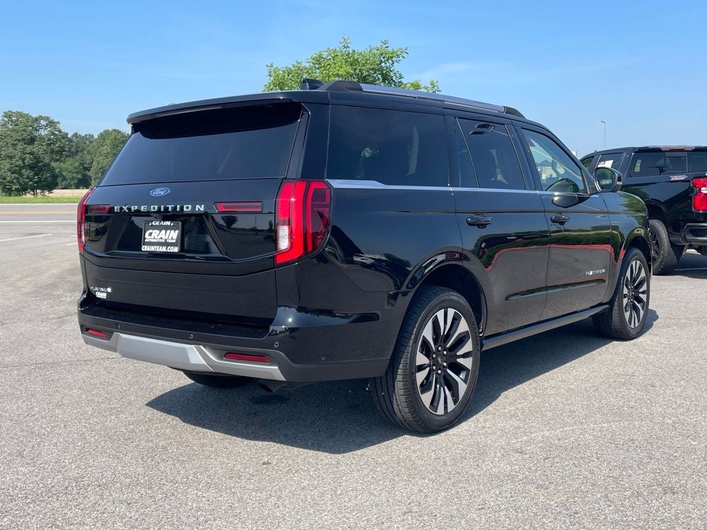 2025 Ford Expedition Platinum