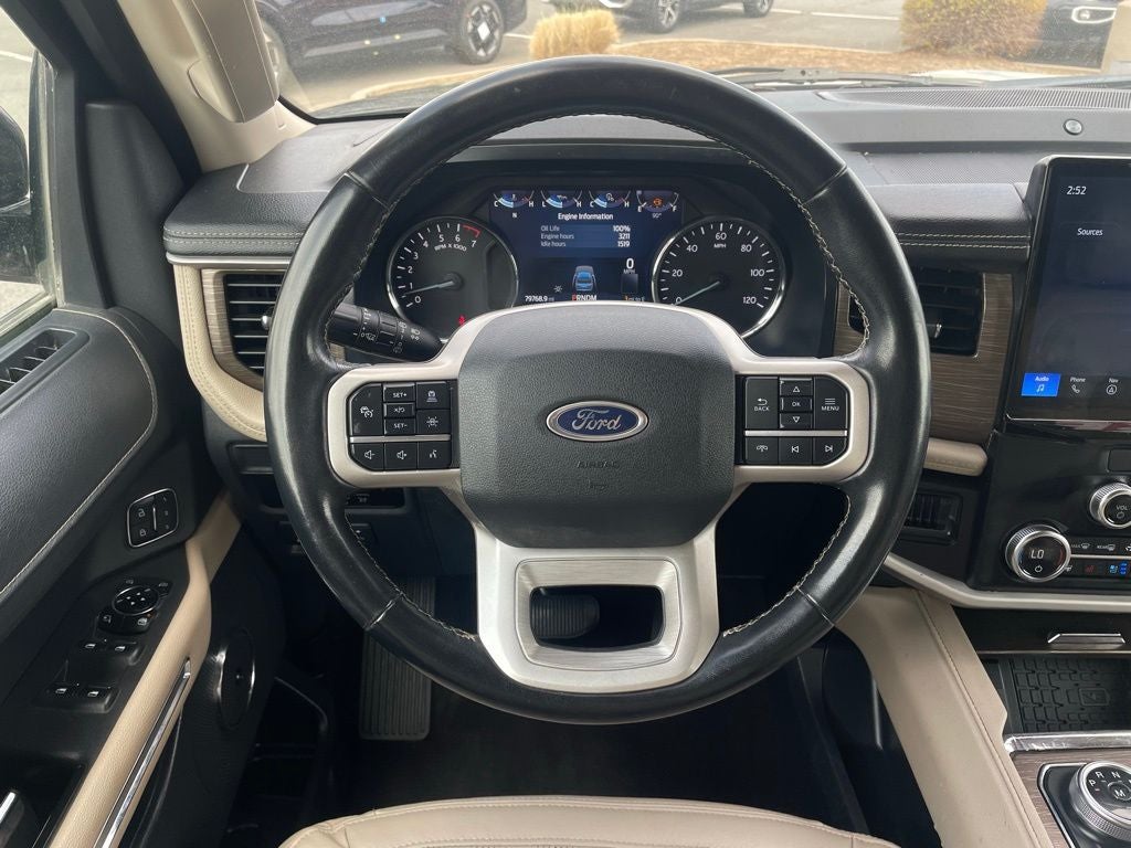 2023 Ford Expedition Limited