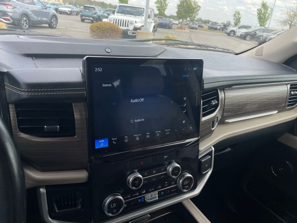 2023 Ford Expedition Limited