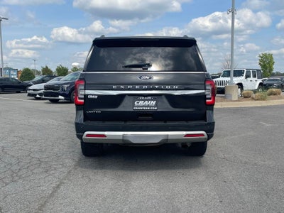 2023 Ford Expedition Limited