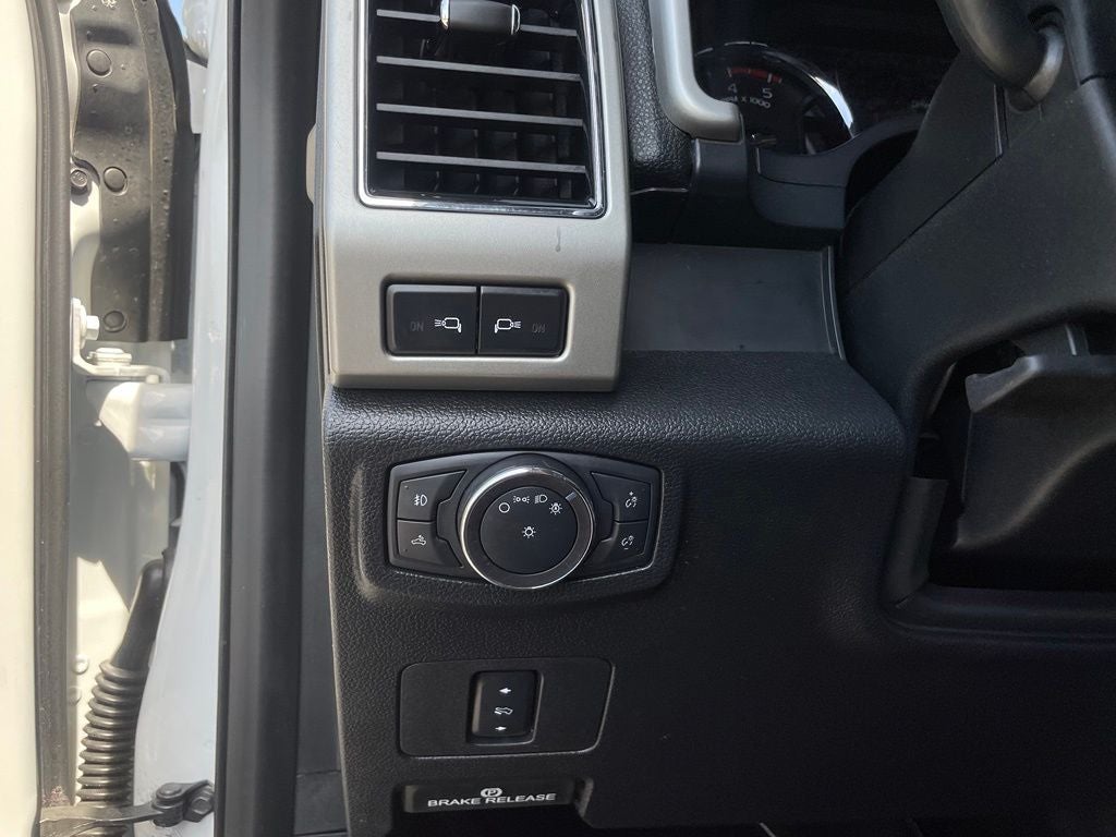 2019 Ford F-250SD Lariat