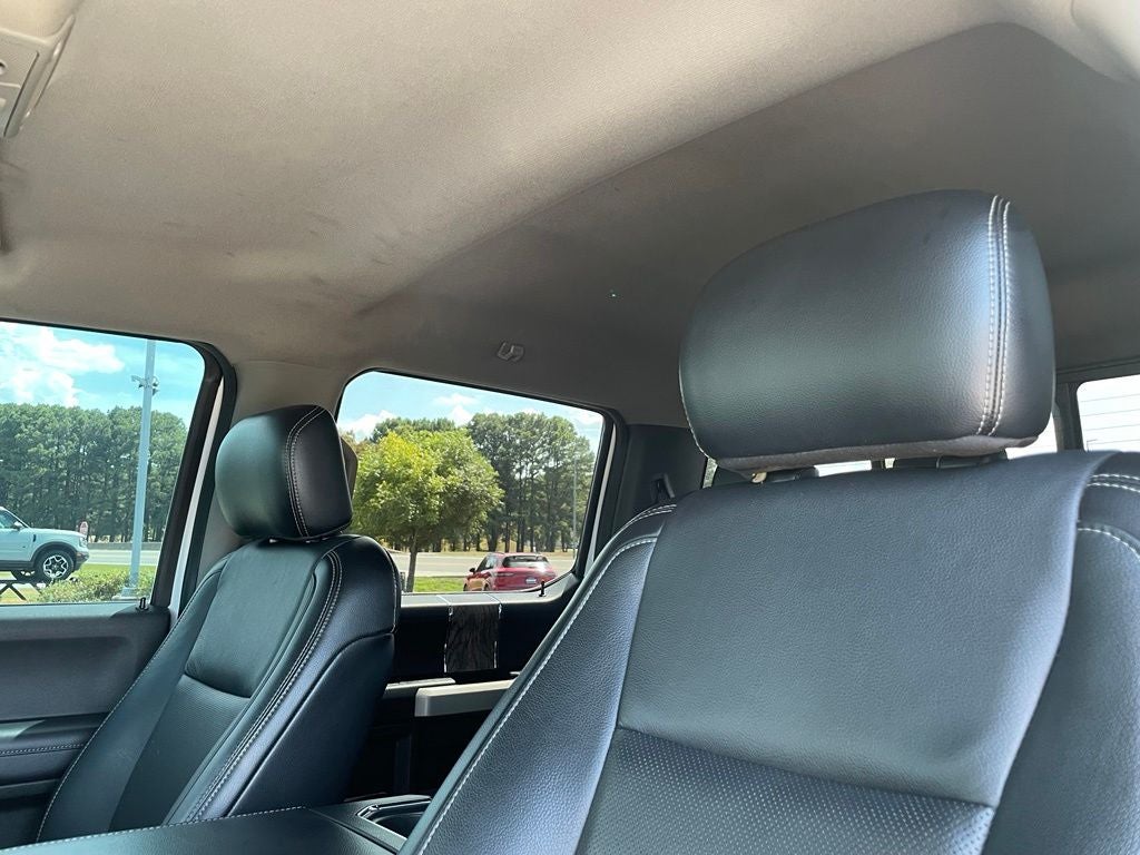 2019 Ford F-250SD Lariat