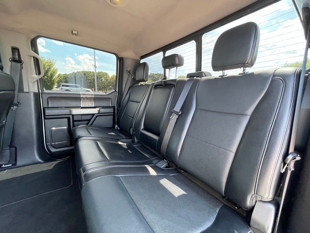 2019 Ford F-250SD Lariat