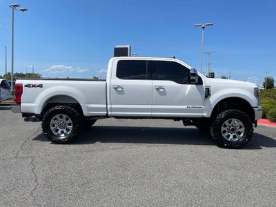 2019 Ford F-250SD Lariat