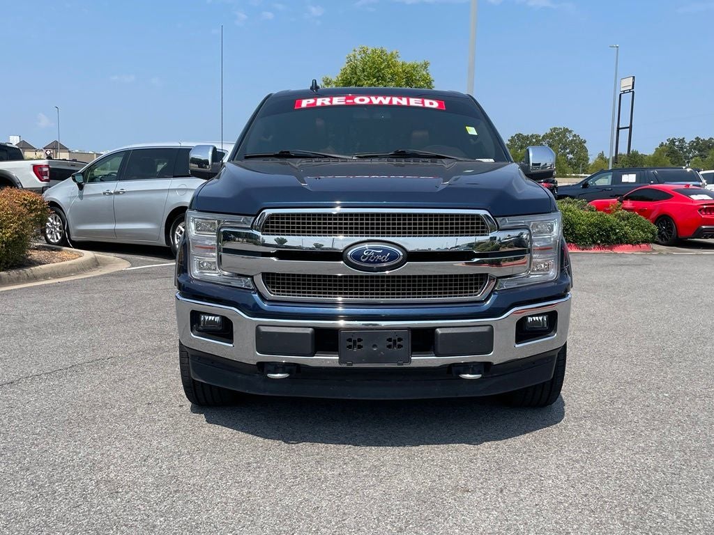 2019 Ford F-150 King Ranch