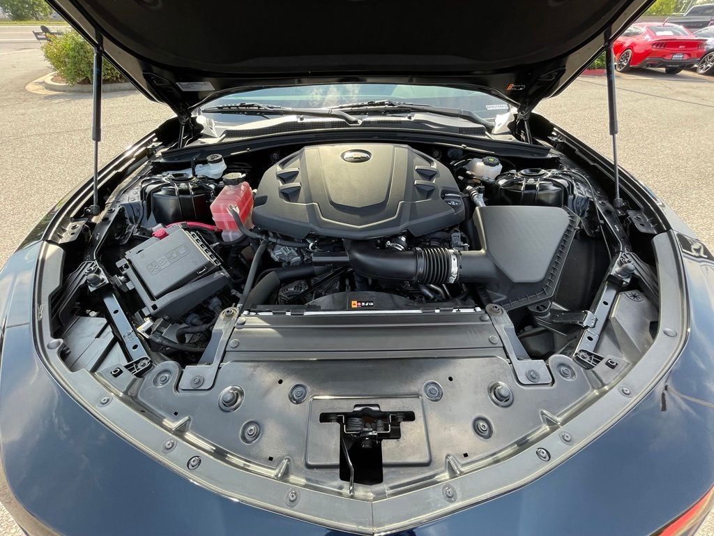 2023 Chevrolet Camaro 1LT