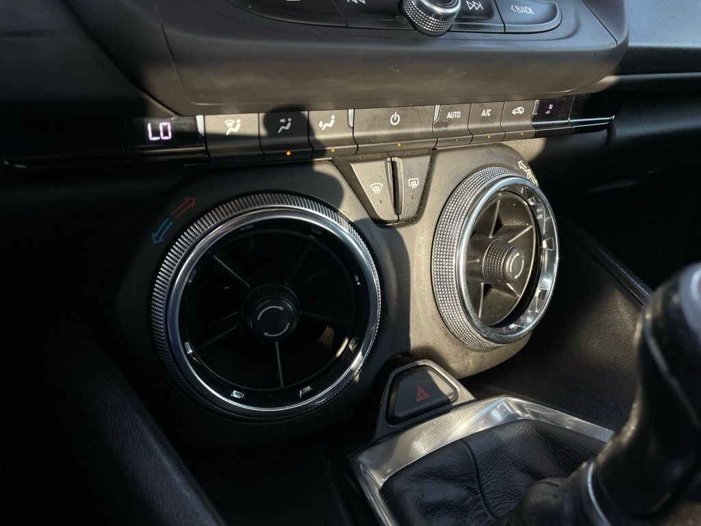 2020 Chevrolet Camaro SS 1SS