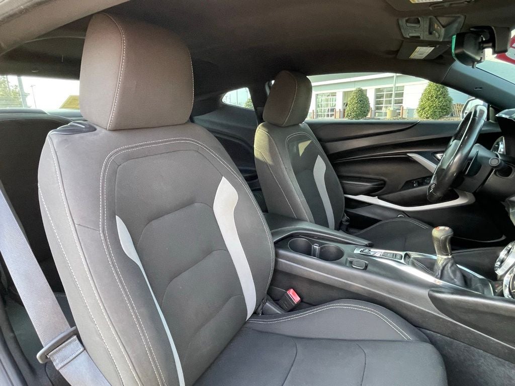 2020 Chevrolet Camaro SS 1SS