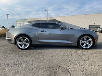 2020 Chevrolet Camaro SS 1SS