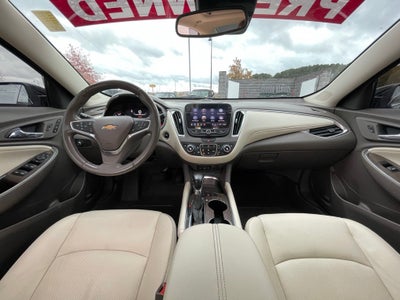 2021 Chevrolet Malibu Premier