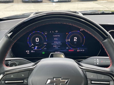 2024 Chevrolet Silverado EV RST